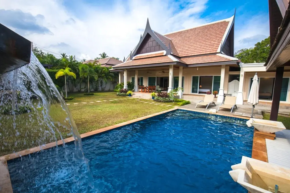 Noksawan Villa by G Estate