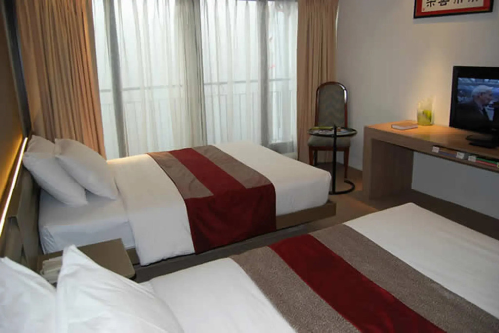 The E-Hotel Makati
