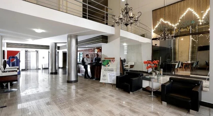 Hotel Monte Rey