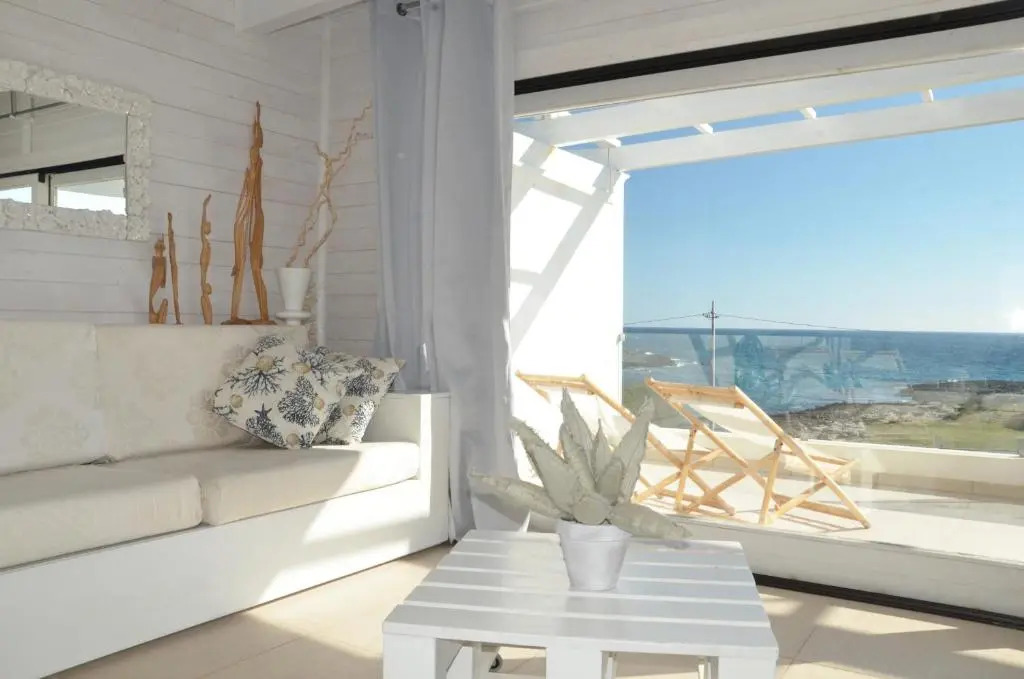 Casa Dansodà sul mare