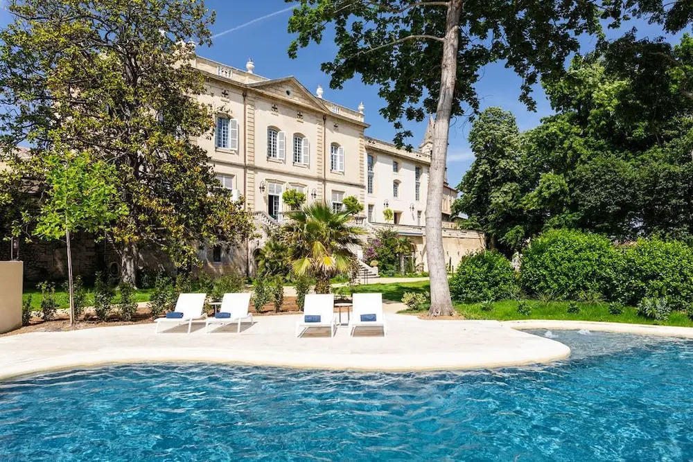 Château de Collias