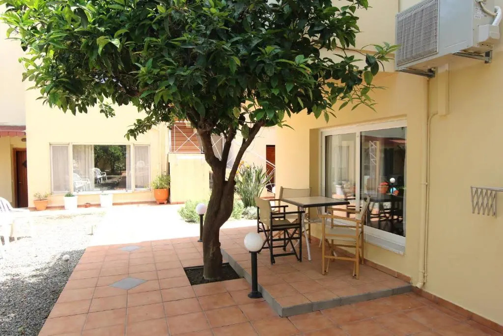 Evropi Hotel