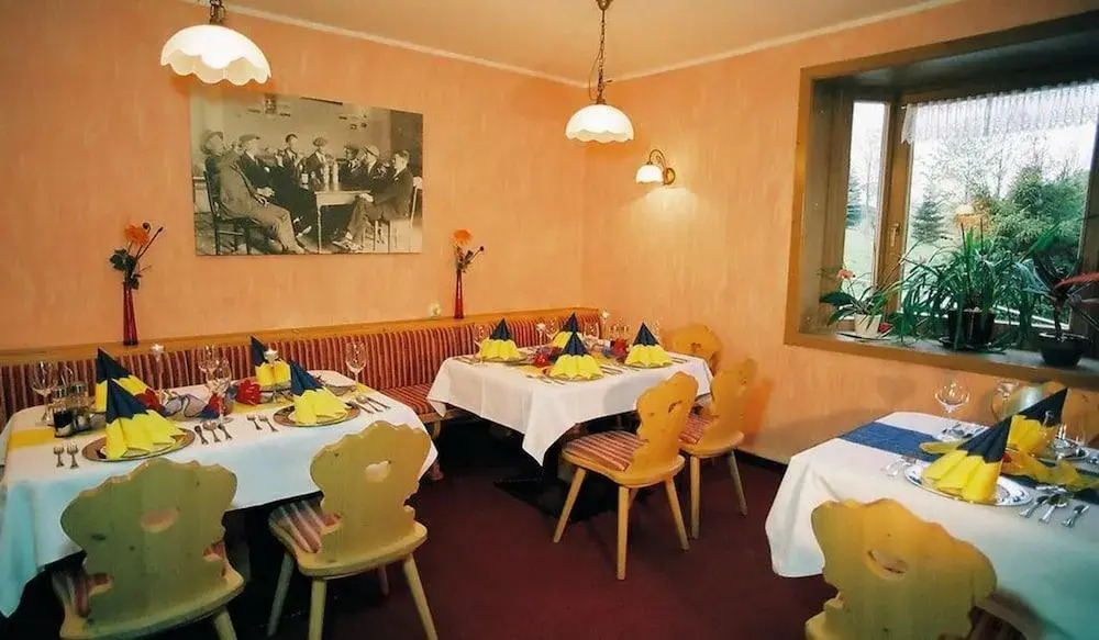 Hotel Zum Schneekopf "Garni"
