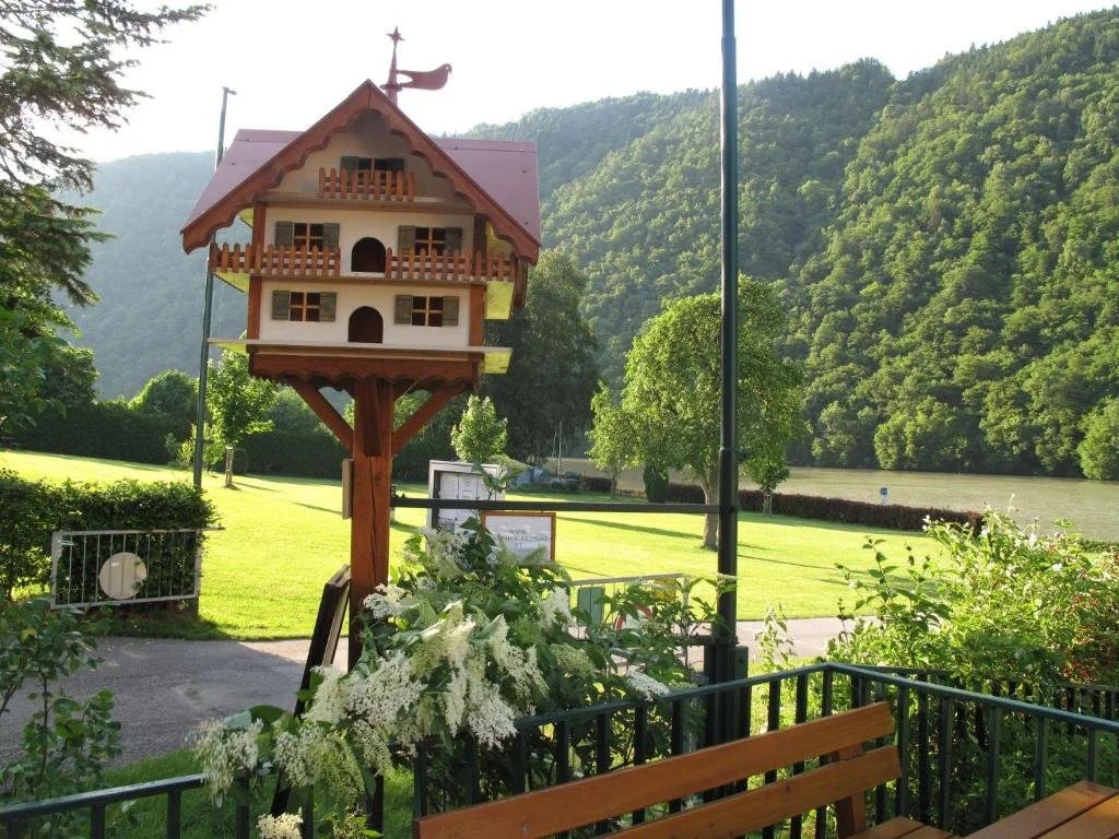 Gasthof Zum heiligen Nikolaus