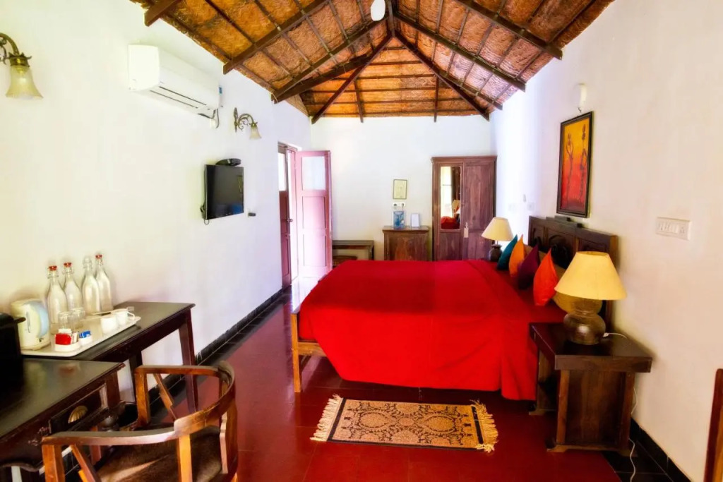 Red Earth Kabini