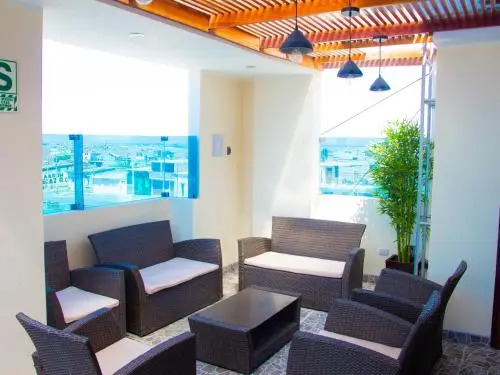Hotel Rasec Pimentel