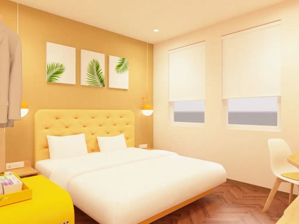Bloom Hotel - CR Park
