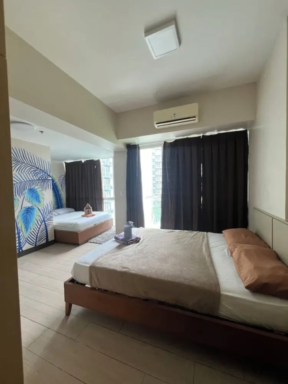 Mactan Newtown Seaview 2 bedroom near airport