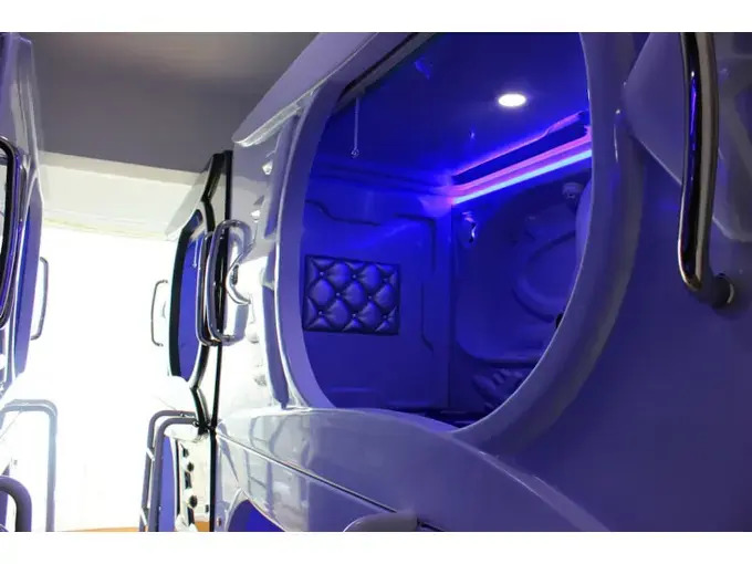 Changsha Tourist Capsule Youth Hostel