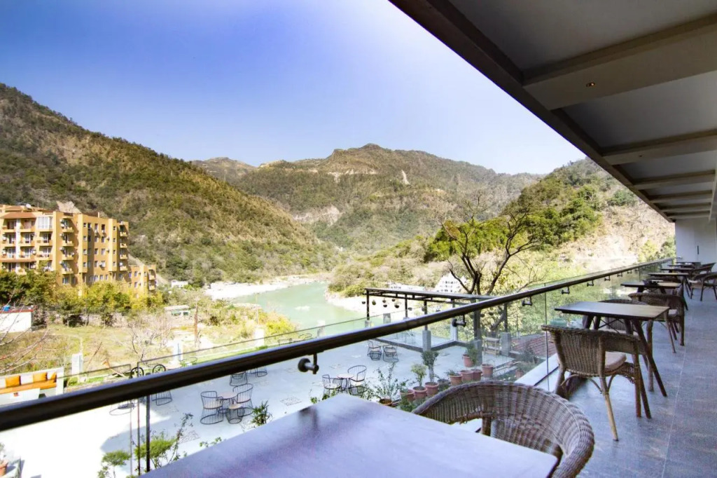 Antalya Hotel & Spa, Rishikesh