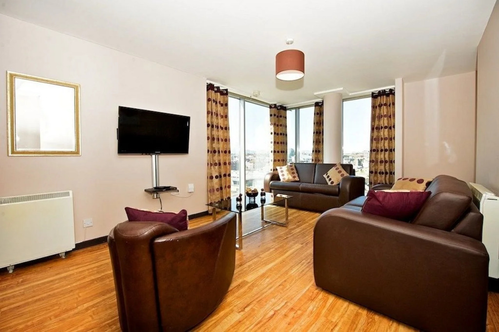 Staycity Aparthotels Millennium Walk