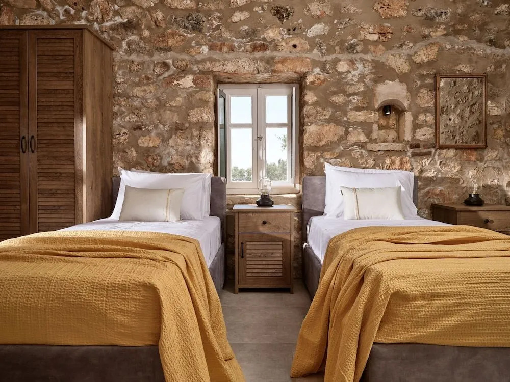 Dounias Village Home - Traditional Architecture & Modern Luxury, by ZanteWize