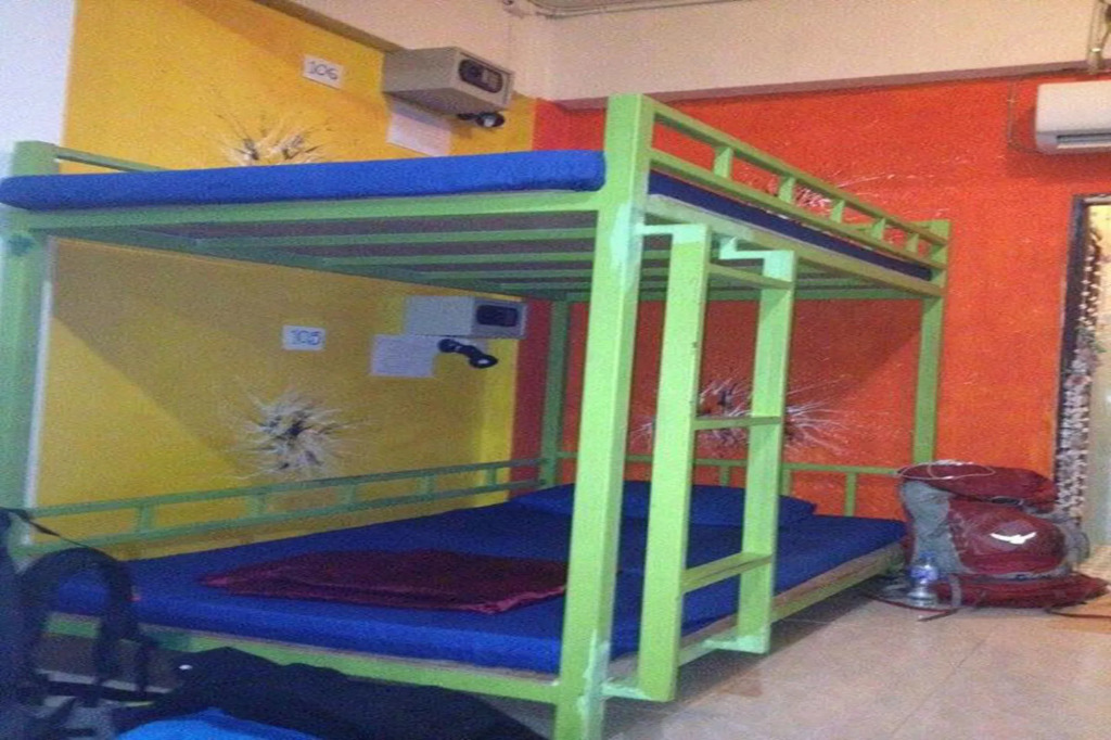 Hangover Hostel