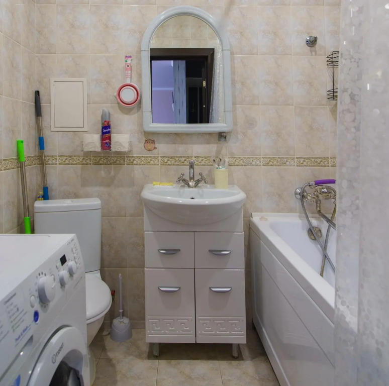 Righ Room апартаменты на Георгия Амелина д. 43