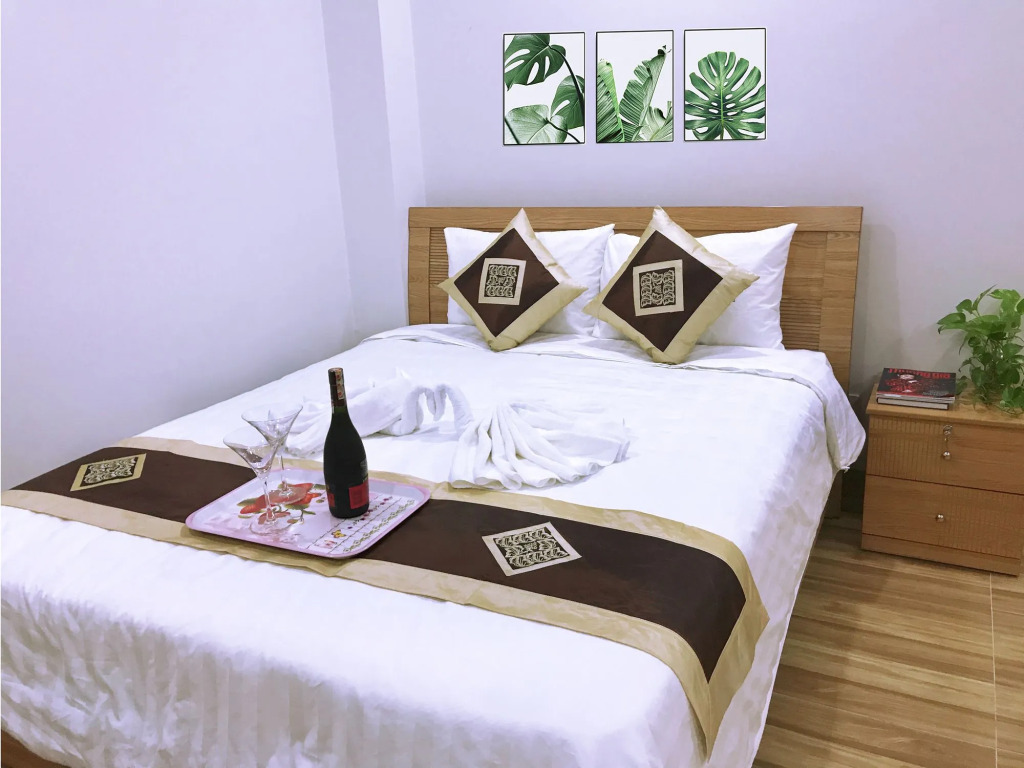 The Lumiere near Tan Son Nhat Airport