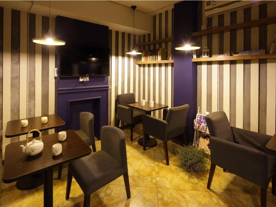V Theme Inns Hangzhou Lingyin Villa Branch