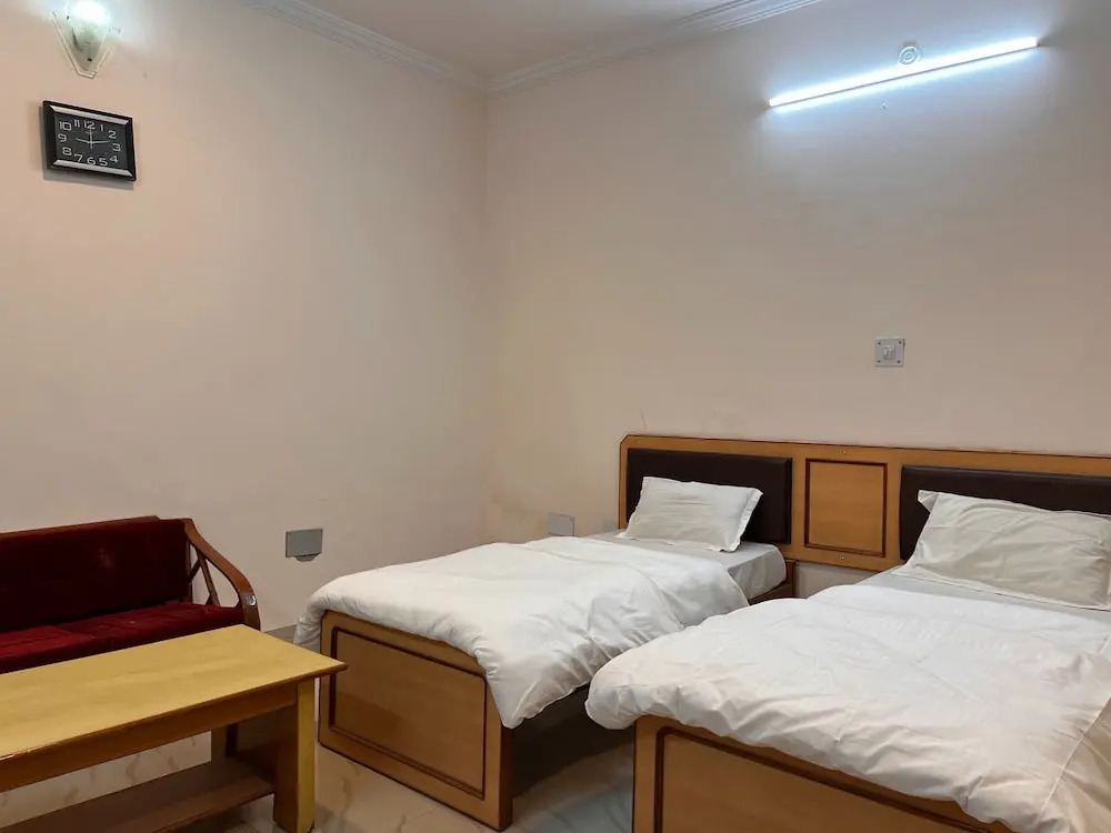 The Patel Stadium Hotel