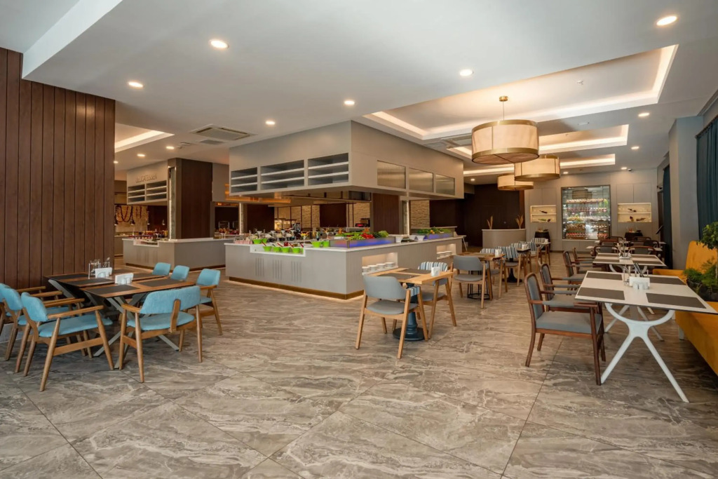 Justiniano Theodora Resort