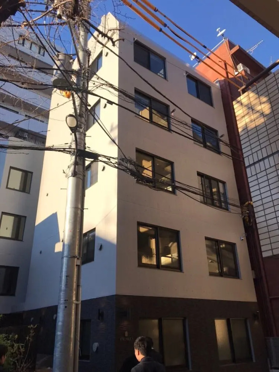 Jr Komagome Apartment 2 3