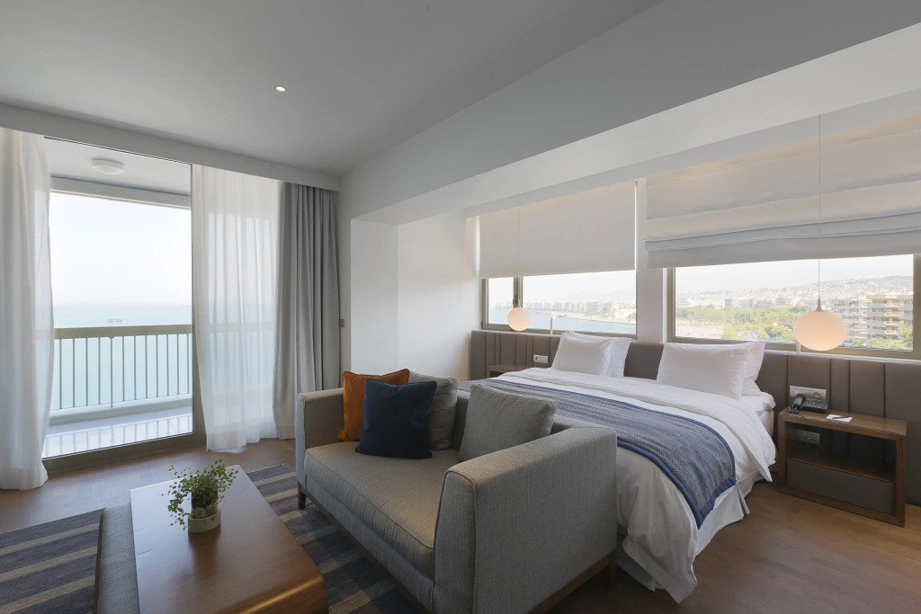 Отель Makedonia Palace