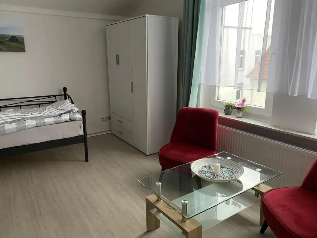 Schöne Ferienwohnung nähe Stadtmitte von Wilhelmshaven