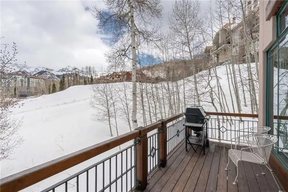 Pine Meadows 138 - 4 Br Townhouse