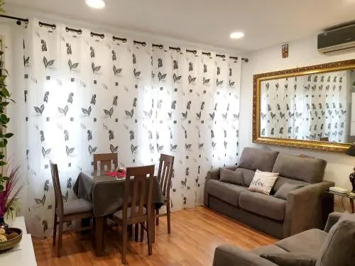 Apartment With in Madrid With Wifi
