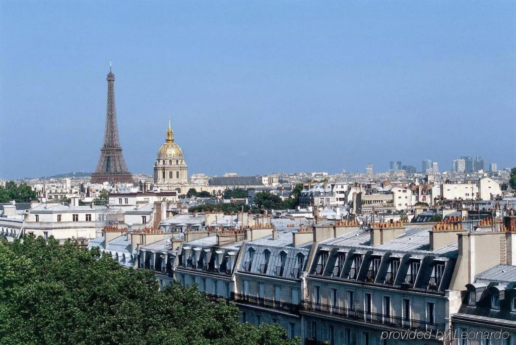 Mandarin Oriental Lutetia, Paris