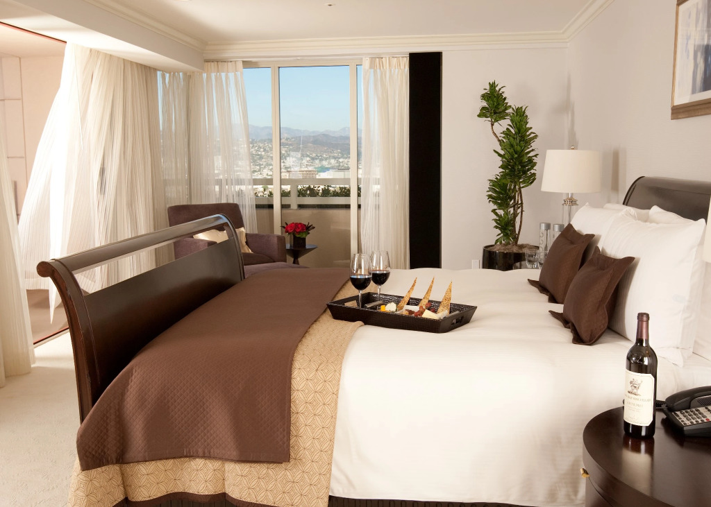 InterContinental Los Angeles Century City at Beverly Hills