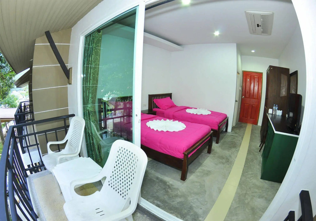 Phi Phi Siam Grand Resort