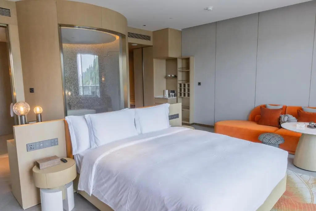 Hotel Indigo Hangzhou Tianmushan