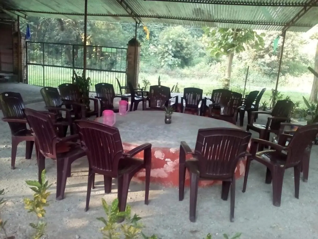 Corbett Jungle Inn