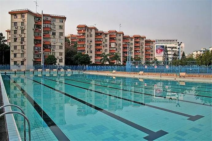 Lvyin Holiday Reception Center Shenzhen