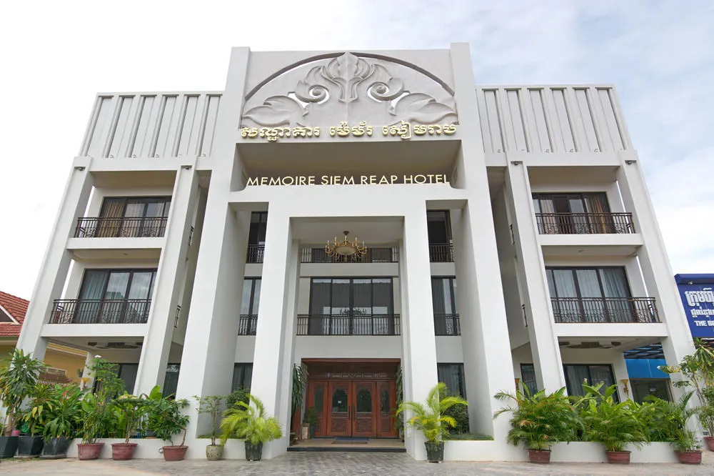 Memoire Siem Reap Hotel