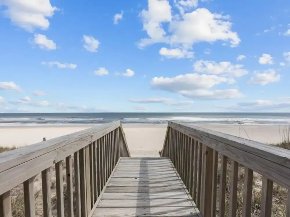 Ocean's Edge by Topsail Realty
