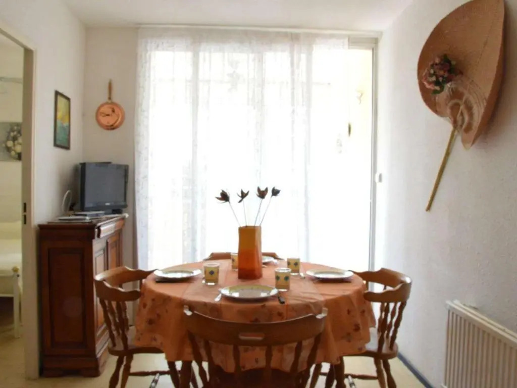 Appartement Narbonne-Narbonne Plage-Narbonne Plage, 2 pièces, 4 personnes - FR-1-229B-19
