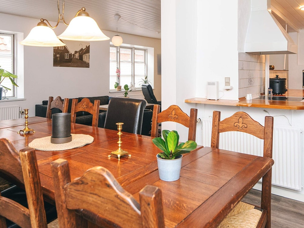 12 Person Holiday Home in Ringkobing