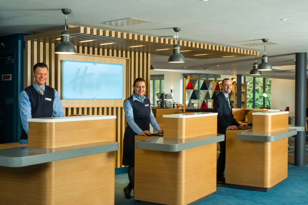 Holiday Inn Express Birmingham Airport NEC by IHG