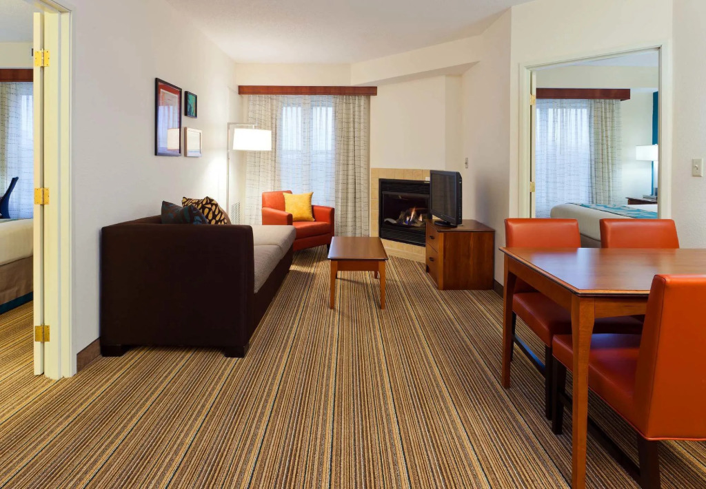 Residence Inn By Marriott Indianapolis Carmel