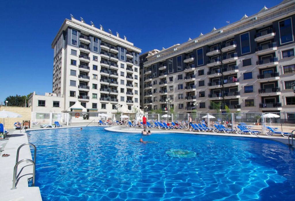 Apartamentos Nuriasol