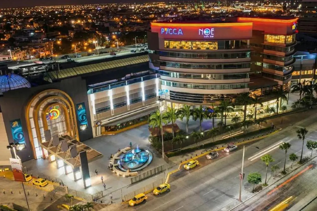 GARZOTA a 5 Mnts del Aeropuerto