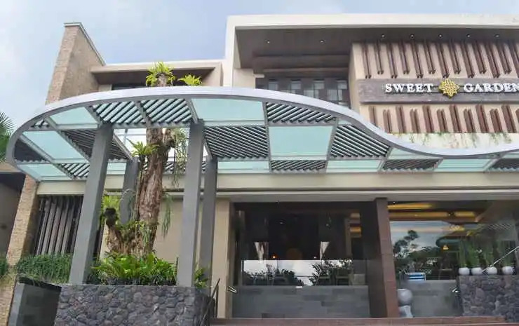 Sweet Garden Guest House