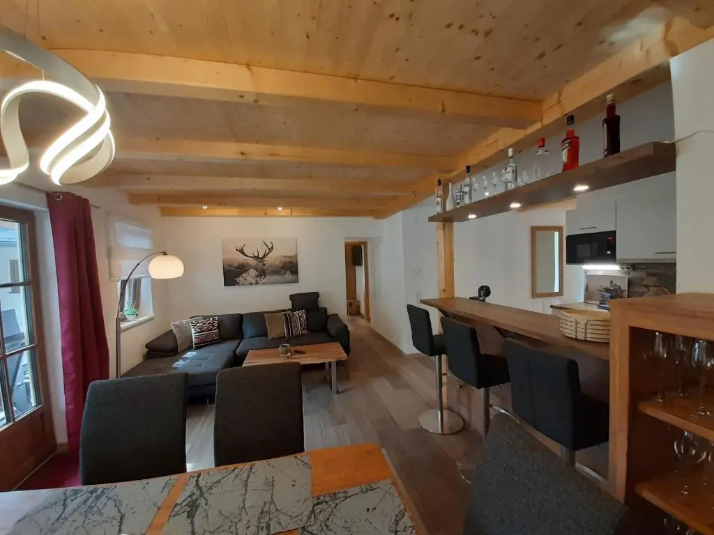Hochalmbahnen Chalets Rauris 1-09 WE1, Maislaufeldweg 1i EG