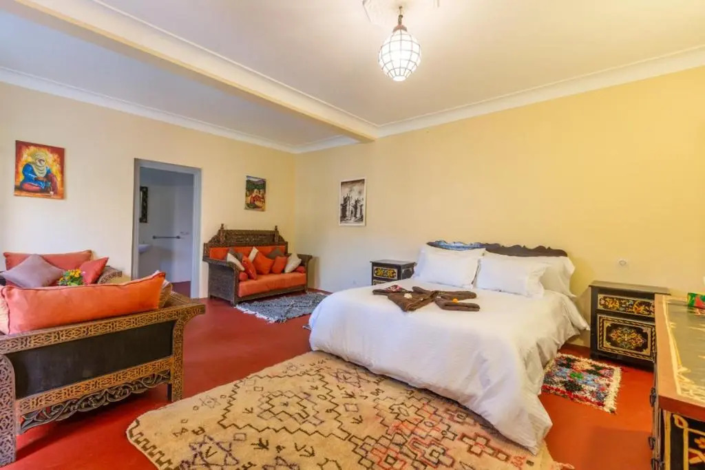Riad les deux citronniers