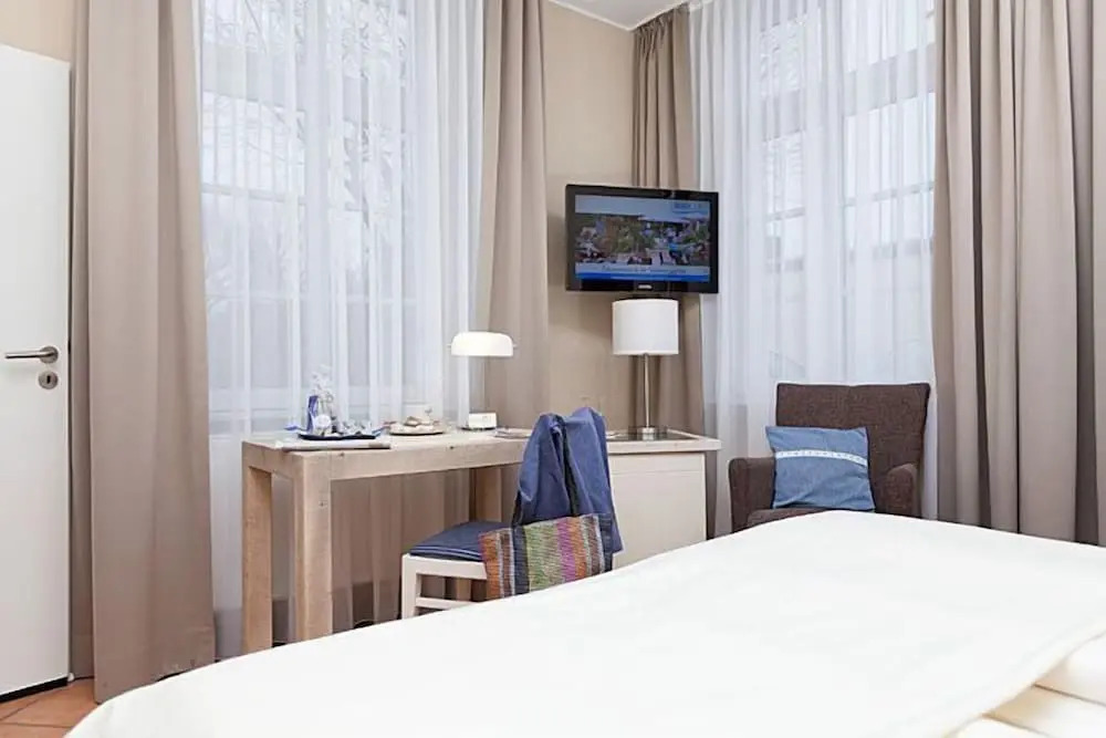 Hotel Küstenklang
