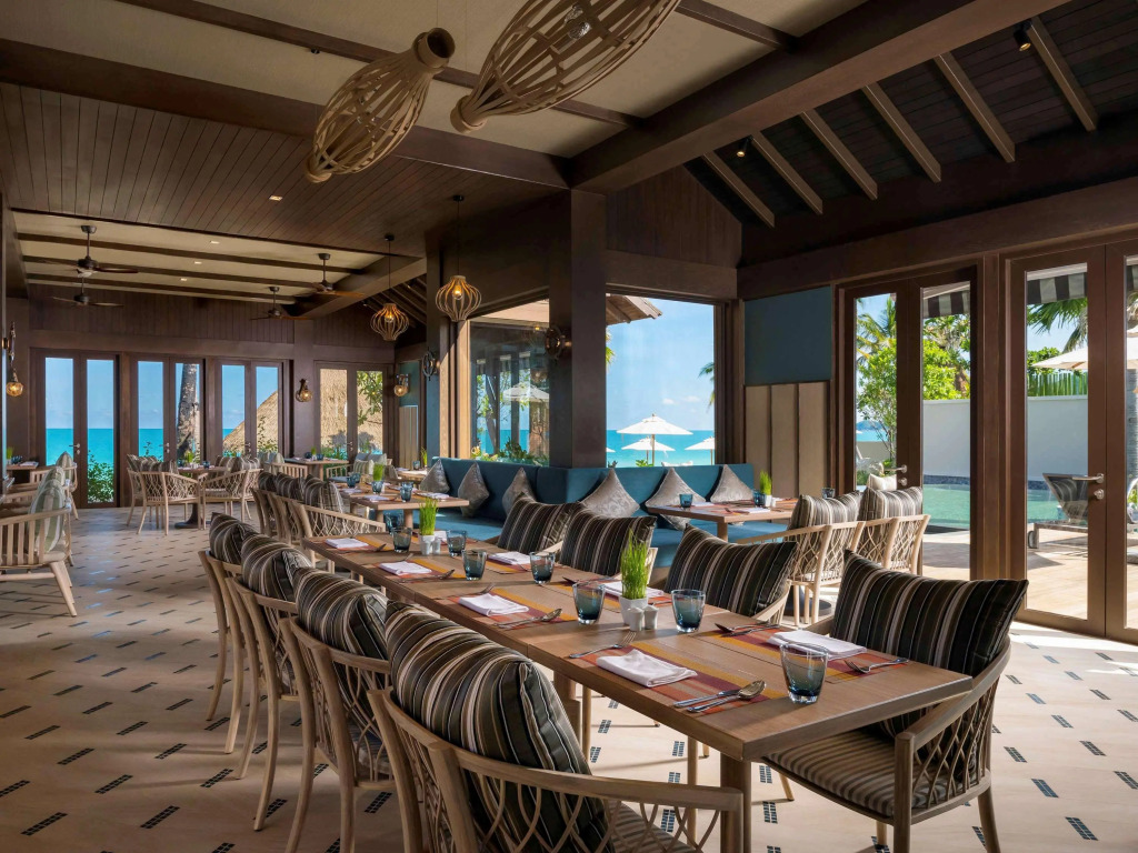 Отель Mercure Samui Chaweng Tana