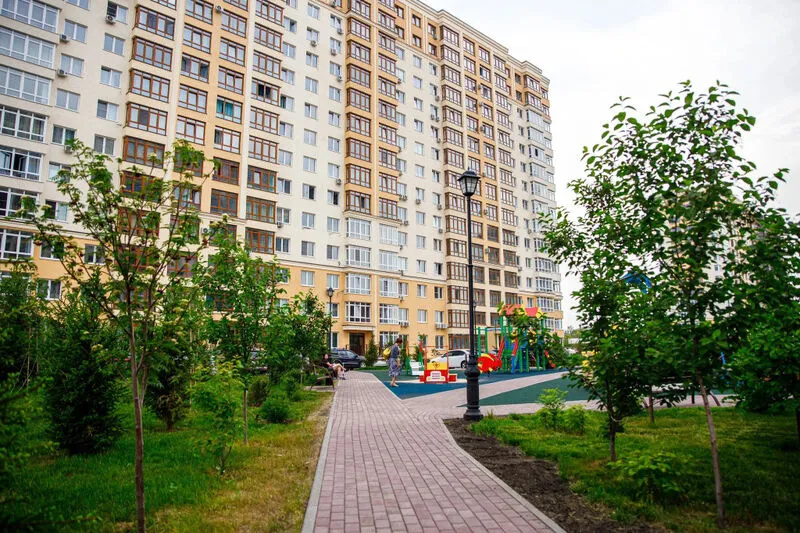 Апартаменты УНИК АПАРТ на ул. Мичурина, д. 58, к. 2