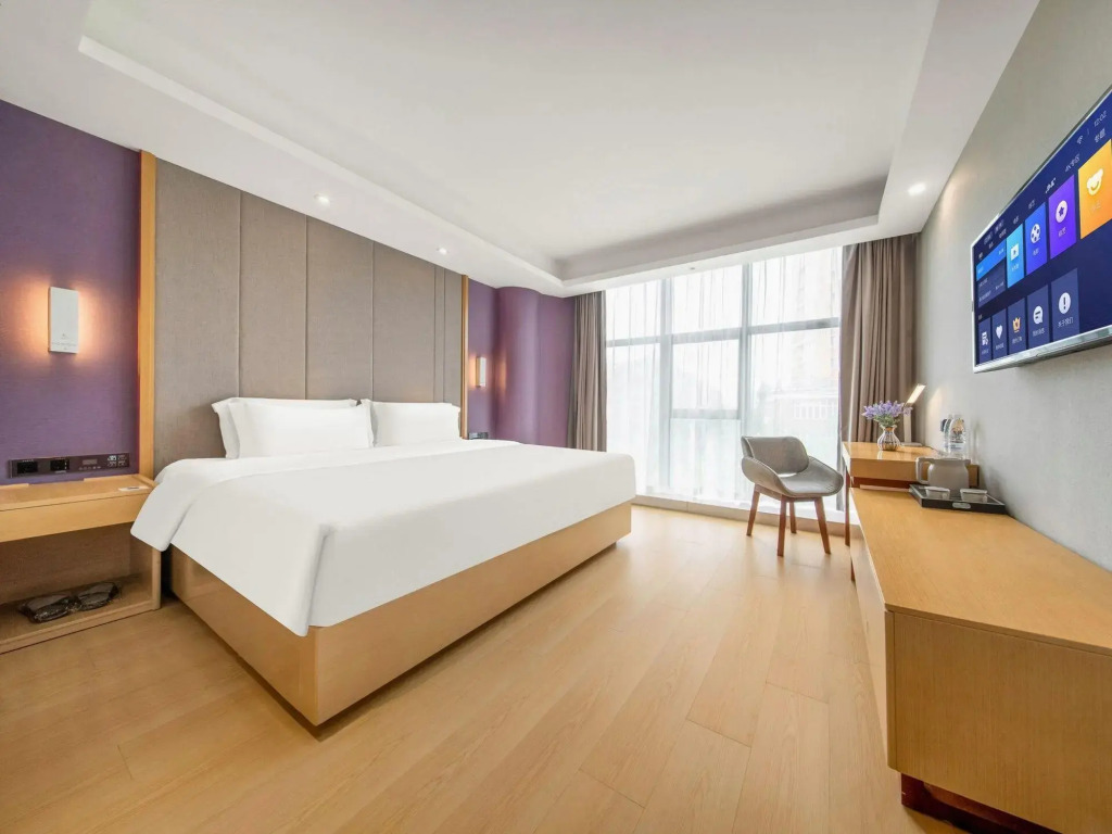 Lavande Hotels·Taicang Shanghai West Road Nanyang Plaza