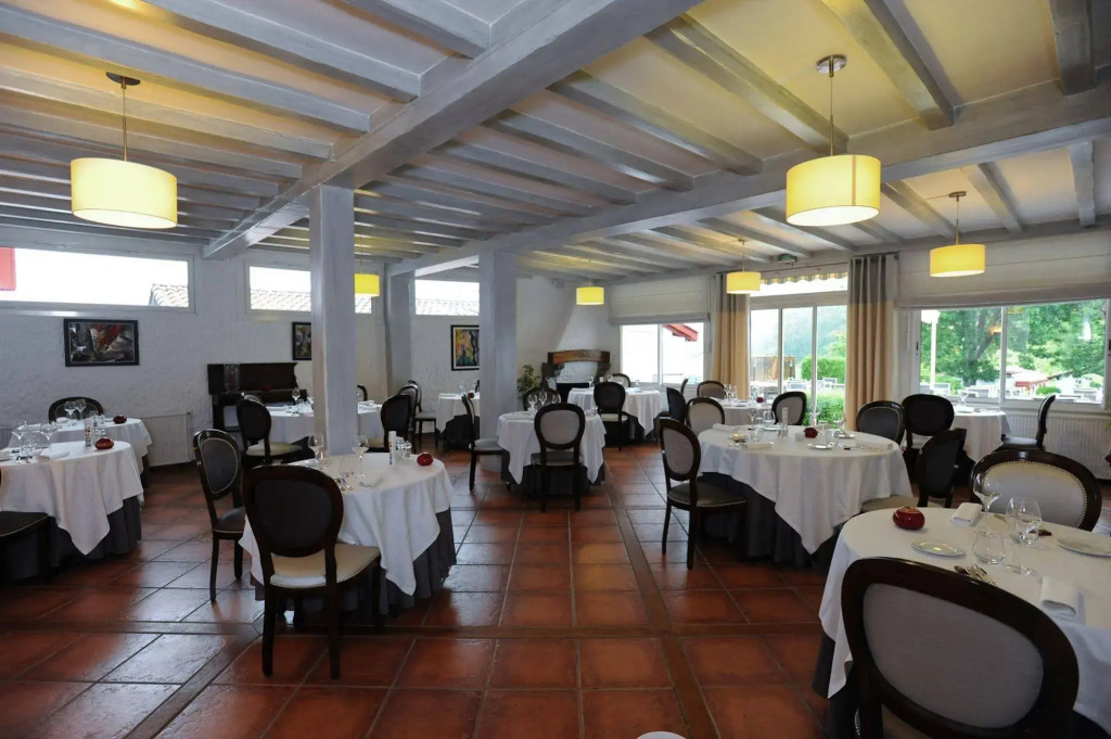 Hôtel Restaurant & Spa La Maison Oppoca