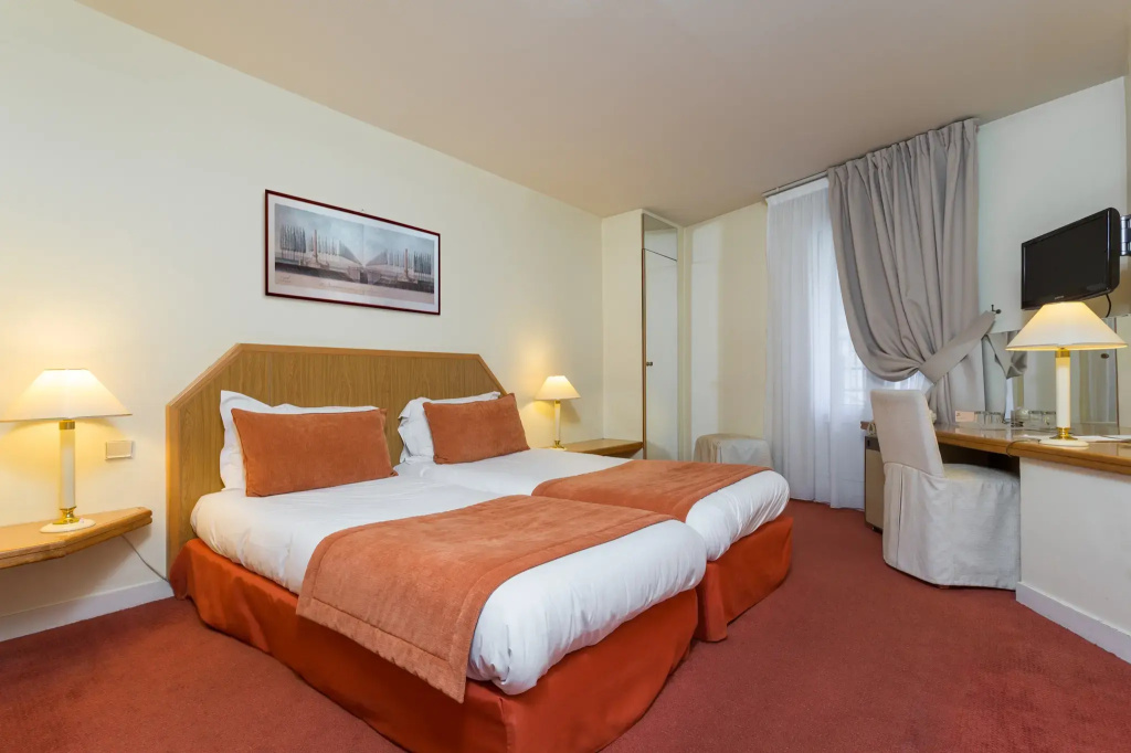 Hotel Fertel Etoile